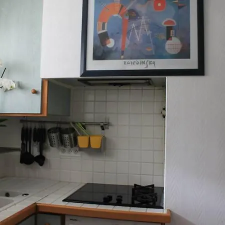 דירה Luchon Plein Centre, Ski, Soleil Et Eaux Thermales 100m Remontee 400m Thermes