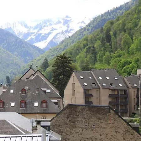 Luchon Plein Centre, Ski, Soleil Et Eaux Thermales 100m Remontee 400m Thermes